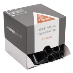 Einweg-Tips AllSpec ø4mm, Grau