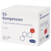 ES-Kompressen Steril 5×5 Cm 12f Großpackung -Wund Care Verkauf 152588
