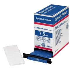 BSN – Dynacast Prelude, Synthetisches Schienensystem, Glasfaser 2,3m:20cm