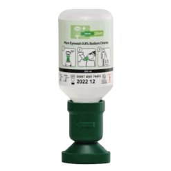 Plum Augenspülflasche Mit 200 Ml Natriumchloridlösung