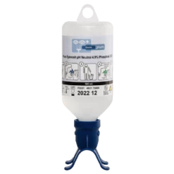 Plum Augenspülflasche PH-neutral DUO, Für Die Gleichzeitige Spülung Beider Augen (4801 )