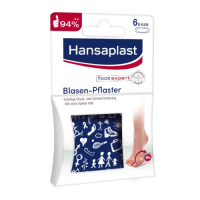 Hansaplast Blasenpflaster Klein 3 Hansaplast Blasenpflaster Klein