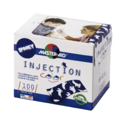 Injectionspflaster Master Aid, 3,8cm X 1,8cm Spooky, Color
