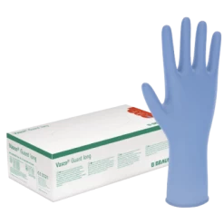 Vasco Guard Long Gr.S, Puder-u. Latexfrei, Unsteril
