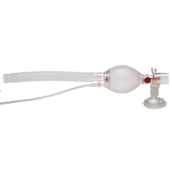 SPUR II Einweg-Beatmungsbeutel F. Neugeborene Bis 10 Kg, Komplett