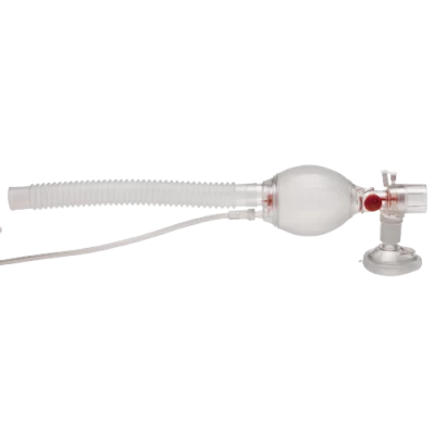 SPUR II Einweg-Beatmungsbeutel F. Neugeborene Bis 10 Kg, Komplett 3 SPUR II Einweg-Beatmungsbeutel F. Neugeborene Bis 10 Kg, Komplett