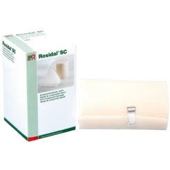 L&R – Rosidal SC Kompressionsbinde, Weich, 10cmx3,5m
