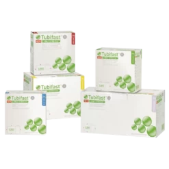 Tubifast 2-Way Stretch Schlauchverband, Violett, 10mx20cm