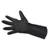 Neopren 30, Gr. 7, Chemikalienschutzhandschuh, Schwarz Neopren-Latex-Mischtauchung 2 Neopren 30, Gr. 7, Chemikalienschutzhandschuh, Schwarz Neopren-Latex-Mischtauchung -Wund Care Verkauf 161753