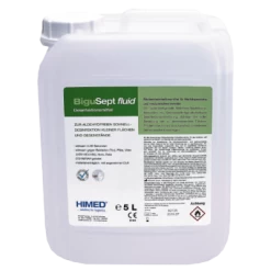 Bigusept Fluid 5Ltr., Schnell-Desinfektionsmittel