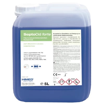 SeptoCid AF Forte 5 Ltr 3 SeptoCid AF Forte 5 Ltr