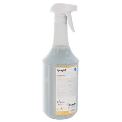 Dr.Deppe – Spray Off, 1Ltr.-Kegelfl. 3 Dr.Deppe – Spray Off, 1Ltr.-Kegelfl.