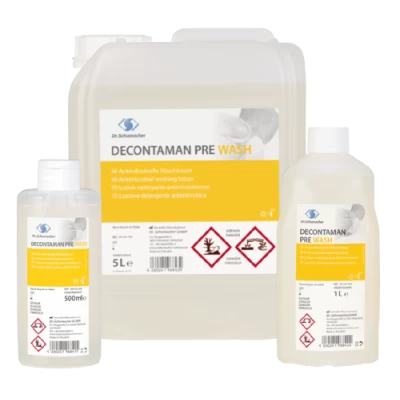 Dr. Schumacher-Decontaman Pre Wash 5L 3 Dr. Schumacher-Decontaman Pre Wash 5L
