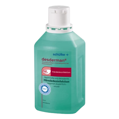 Schülke-Desderman 500 Ml,PZN: 16582636 3 Schülke-Desderman 500 Ml,PZN: 16582636