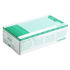 B.Braun – Vasco Nitril Light, L, Puder- U. Latexfrei, Unsteril, PZN 06810421