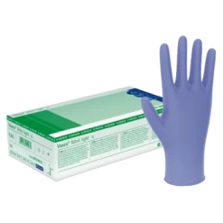 B.Braun – Vasco Nitril Light, Gr. XL, Puder-u. Latexfrei, PZN: 06810438