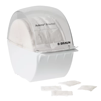 B.Braun-Tupferspender F. Askina Brauncel, PZN: 06874734 3 B.Braun-Tupferspender F. Askina Brauncel, PZN: 06874734