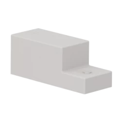 Tupferbefeuchter Tippfix, Aus Grauweißem Kunststoff, 250 Ccm