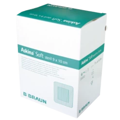 B.Braun – Askina Soft, Wundverband, Steril 9cmx10cm, PZN: 06645904