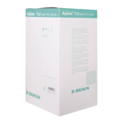 B.Braun – Askina Pad, Vliesstoffkompresse 5cmx5cm, PZN: 06647346