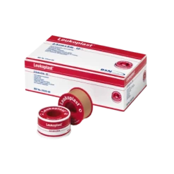 BSN-Leukoplast 2,5cmx5m, Ohne Schutzring,PZN: 04593480
