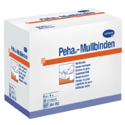 Paul Hartmann-Peha-Mullbinden 8cmx4m