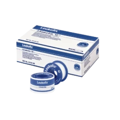 BSN-Leukofix 2,5cmx5m, Ohne Schutzring, PZN: 04593385