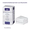 Urgo Mullkompressen 10x10cm, Unsteril, 8-fach