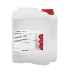 B.Braun-Meliseptol Foam Pure, 5 Ltr.,PZN: 07314552