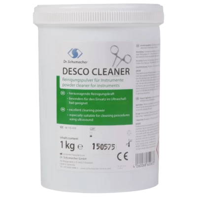 Dr.Schumacher – Desco Cleaner 1kg Dose 3 Dr.Schumacher – Desco Cleaner 1kg Dose