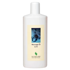 Massage-Öl Q 10, 200 Ml