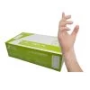 NITRAS VINYL Einmalhandschuhe, Transparent, Puderfrei -Wund Care Verkauf 8100 Box Hand