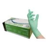 NITRAS MINT WAVE, Einmalhandschuhe Aus Nitril, Grün -Wund Care Verkauf 8325 Box Hand