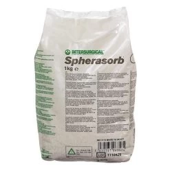 Atemkalk Spherasorb Kugelform, Beutel 1 Kg