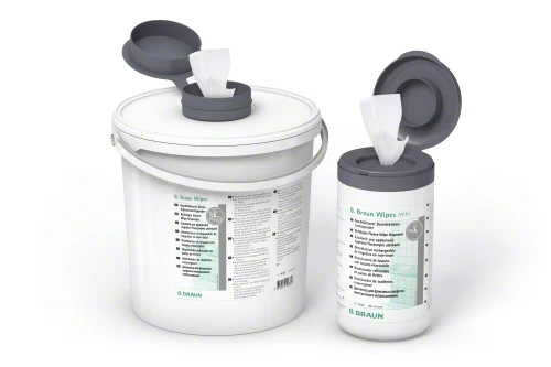 B.Braun – Wipes ECO Tücher 190x360mm, Weiß, PZN:10329126 3 B.Braun – Wipes ECO Tücher 190x360mm, Weiß, PZN:10329126