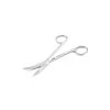 Chirurgische Schere Gebogen Sp/st 14.5cm S-line -Wund Care Verkauf Chirurgische Schere gebogen spst 14.5cm S line