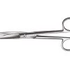 Chirurgische Schere Gerade Sp./sp., 14,5cm -Wund Care Verkauf Chirurgische Schere gerade sp.sp . 145cm