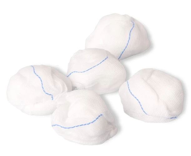 Lohmann Und Rauscher-Gazin-Schlinggazetupfer Pflaumengroß, Unsteril, PZN: 01368995 3 Lohmann Und Rauscher-Gazin-Schlinggazetupfer Pflaumengroß, Unsteril, PZN: 01368995