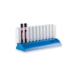 Greiner Bio-BSG-Rack Mit Graduierung Für VACUETTE RÖHRCHEN (729073 / 729093)