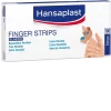 Hansaplast Elastic Fingerstrips, 18x2cm 1 Hansaplast Elastic Fingerstrips, 18x2cm -Wund Care Verkauf Hansaplast Elastic Fingerstrips 18x2cm