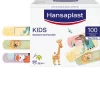 Hansaplast KIDS Strips, 1,9 Cm X 7,2 Cm, PZN: 14420059 2 Hansaplast KIDS Strips, 1,9 Cm X 7,2 Cm, PZN: 14420059 -Wund Care Verkauf Hansaplast KIDS Strips 19 cm x 72 cm PZN 14420059