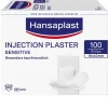 Hansaplast SENSITIVE Injektionspflaster, 4,0 Cm X 1,9 Cm, PZN: 13578249 2 Hansaplast SENSITIVE Injektionspflaster, 4,0 Cm X 1,9 Cm, PZN: 13578249 -Wund Care Verkauf Hansaplast SENSITIVE Injektionspflaster 40 cm x 19 cm PZN 13578249