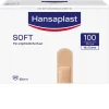 Hansaplast Soft, 1,9×7,2cm, PZN: 00757938 -Wund Care Verkauf Hansaplast Soft 19x72cm PZN 00757938