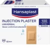 Hansaplast Universal Injektionspflaster, 1,9 Cm X4 Cm, PZN: 01215346 -Wund Care Verkauf Hansaplast Universal Injektionspflaster 19x4cm