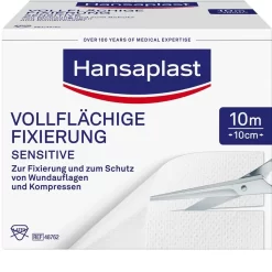 Hansaplast Vollflächige Fixierung 10 M X 10 Cm, PZN: 14420094
