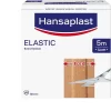 Hansaplast Elastic, 4cmx5m, PZN: 07577607 -Wund Care Verkauf Hansaplast elastic4cm x 5m 1