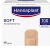 Hansaplast Soft 3×7,2cm, PZN: 00757950 -Wund Care Verkauf Hansaplast soft 3x72cm PZN 00757950