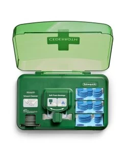 Holthaus – Wundversorgungsspender Für Den Detektierbaren Bereich