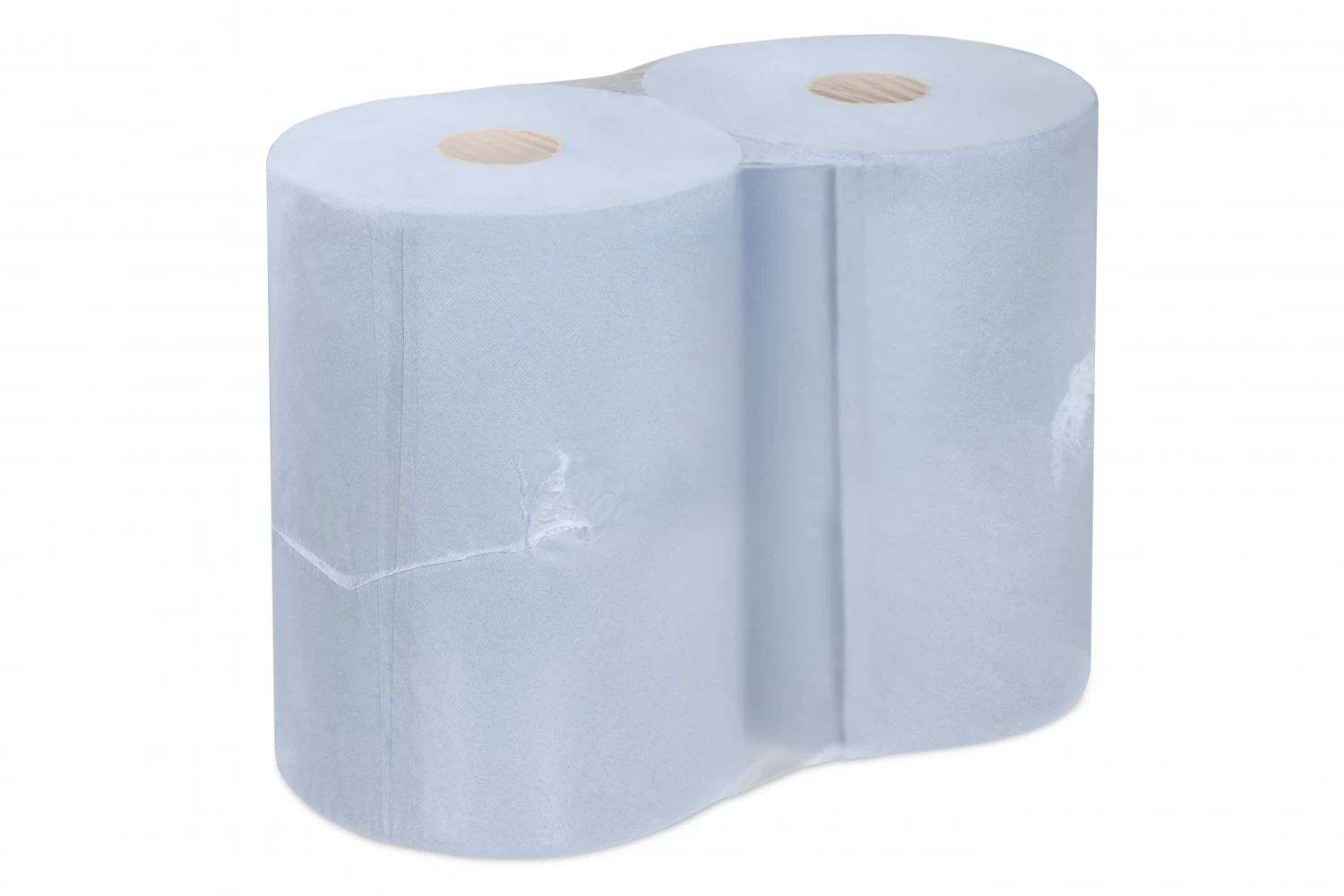 Huchtemeier Putzrolle, 3-lagig, 1000 Blatt, 36,0 X 35,0 Cm, Blau 4 Huchtemeier Putzrolle, 3-lagig, 1000 Blatt, 36,0 X 35,0 Cm, Blau – Bild 2