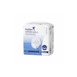 Kolibri Comtrain PREM. Ultra L Pants 110-140cm Blau